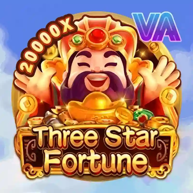 Trò chơi casino Ba Thần Sao trực tuyến tại sun88