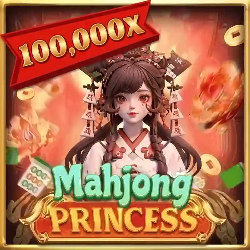 Trò chơi slot Công Chúa Mạt Chược trực tuyến tại sun88